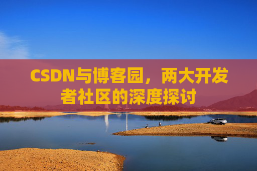 CSDN与博客园，两大开发者社区的深度探讨